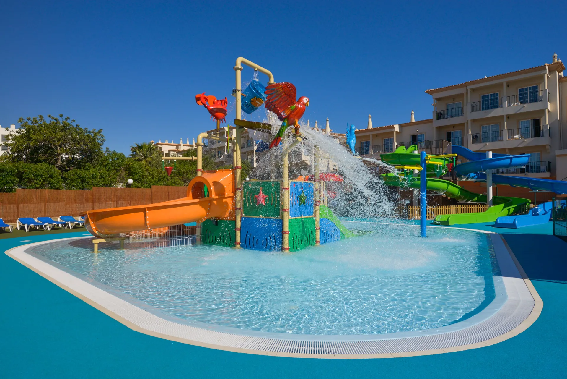 3HB Clube Humbria kids pool