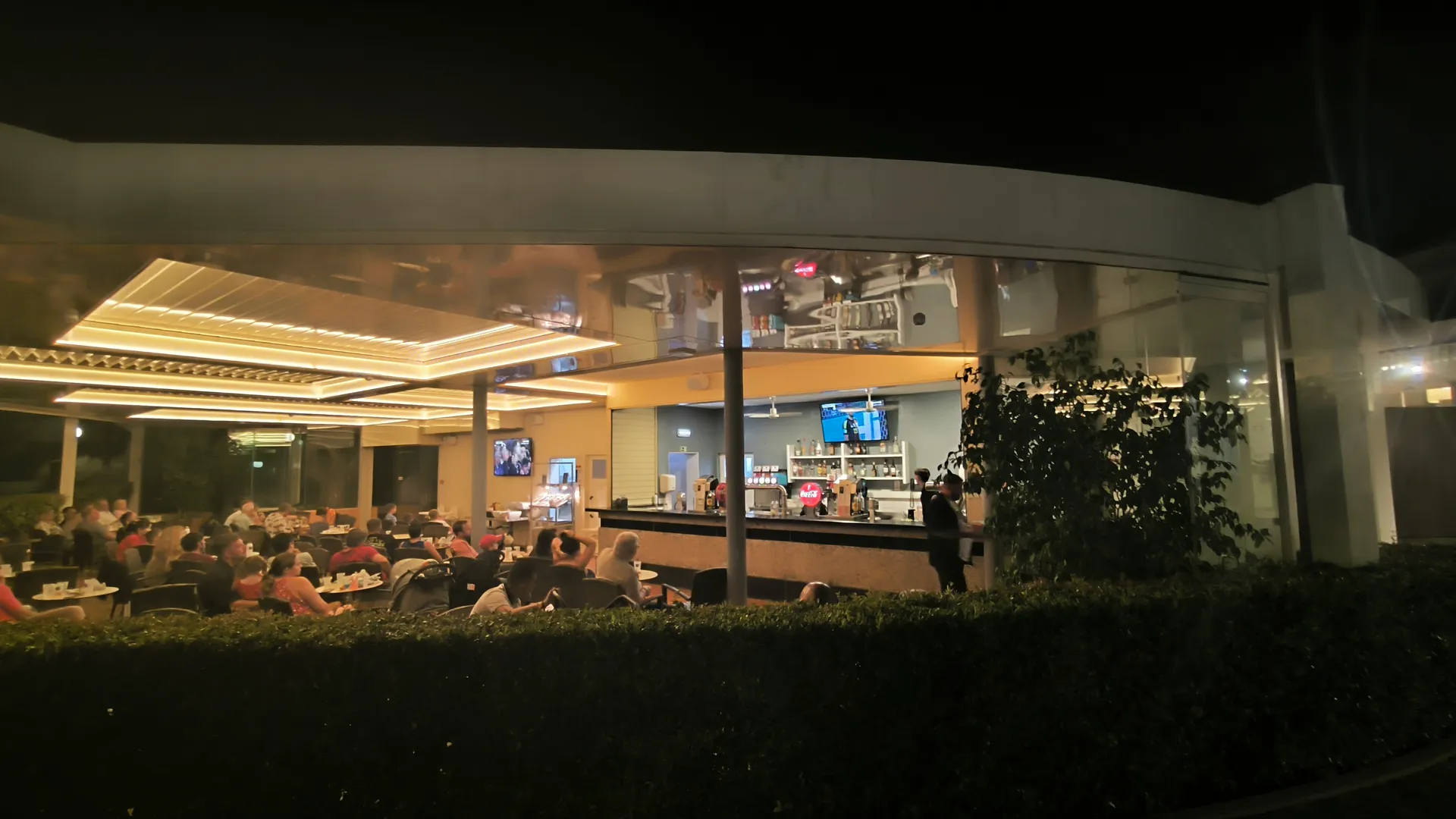 Night bar