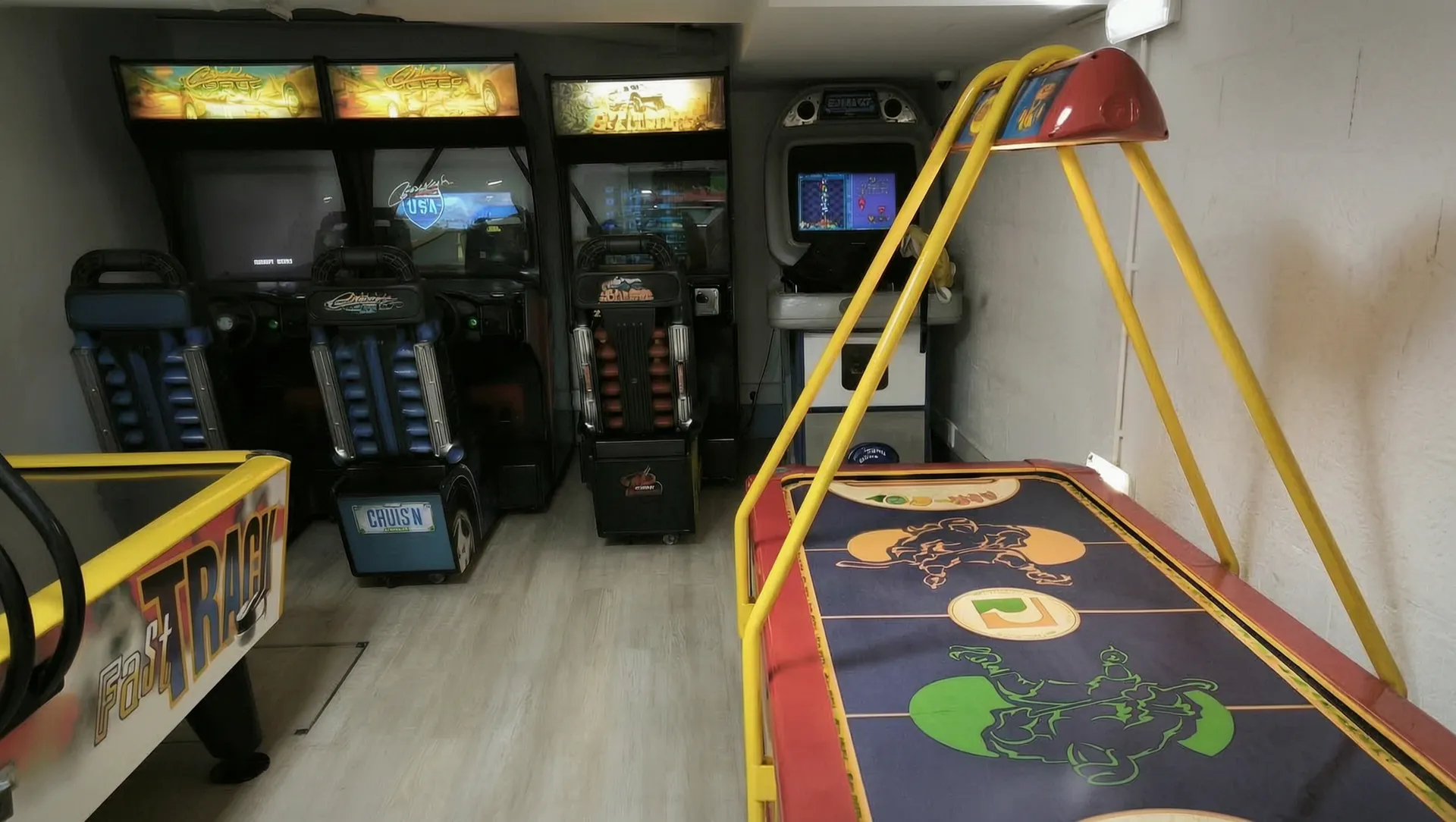 Games zone