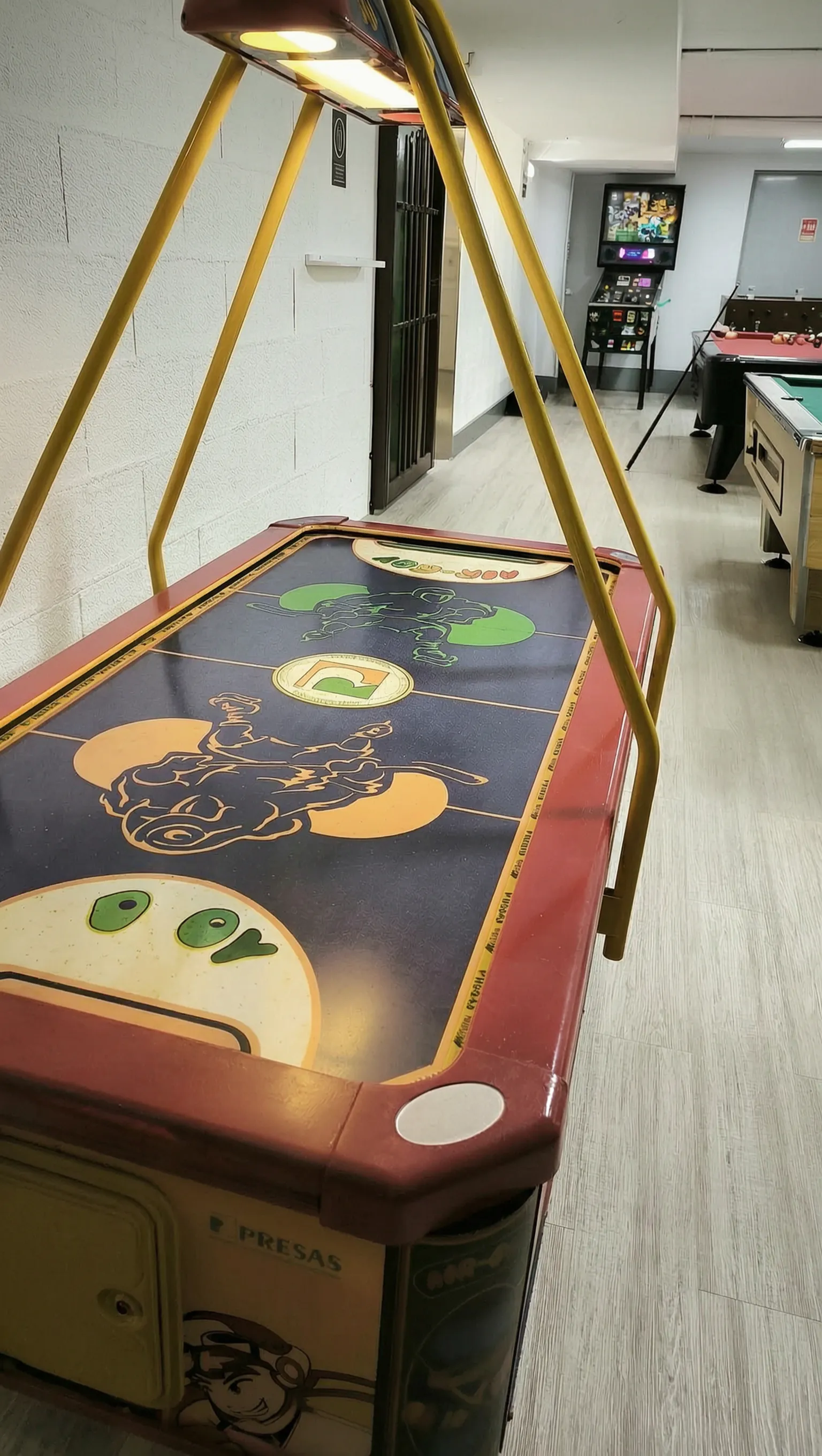 Games zone