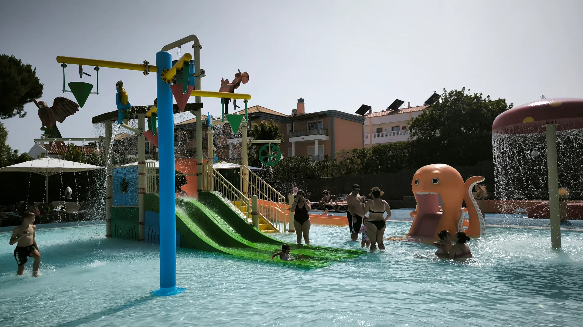Kids pool