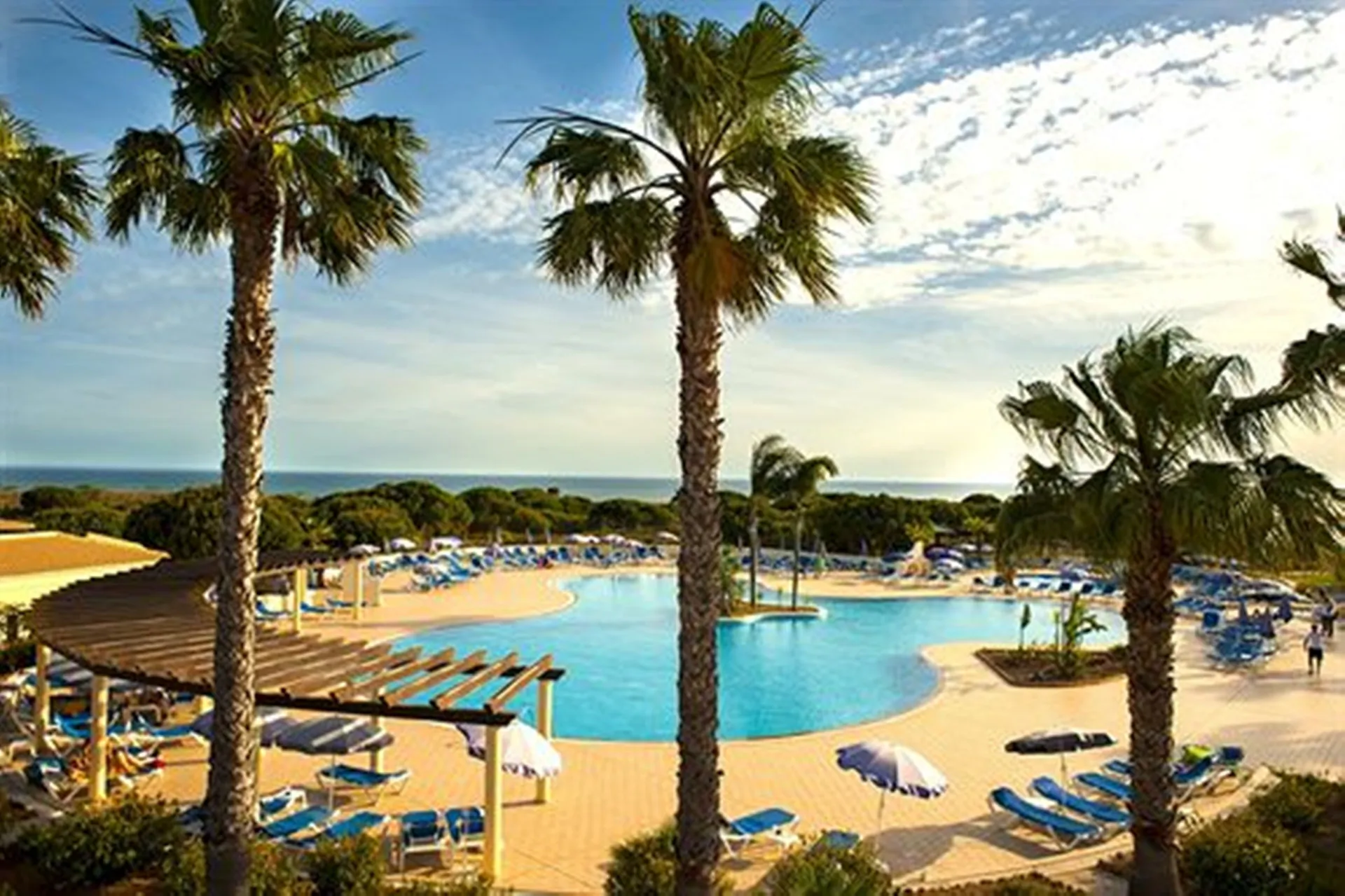 AP Adriana Beach Resort pool