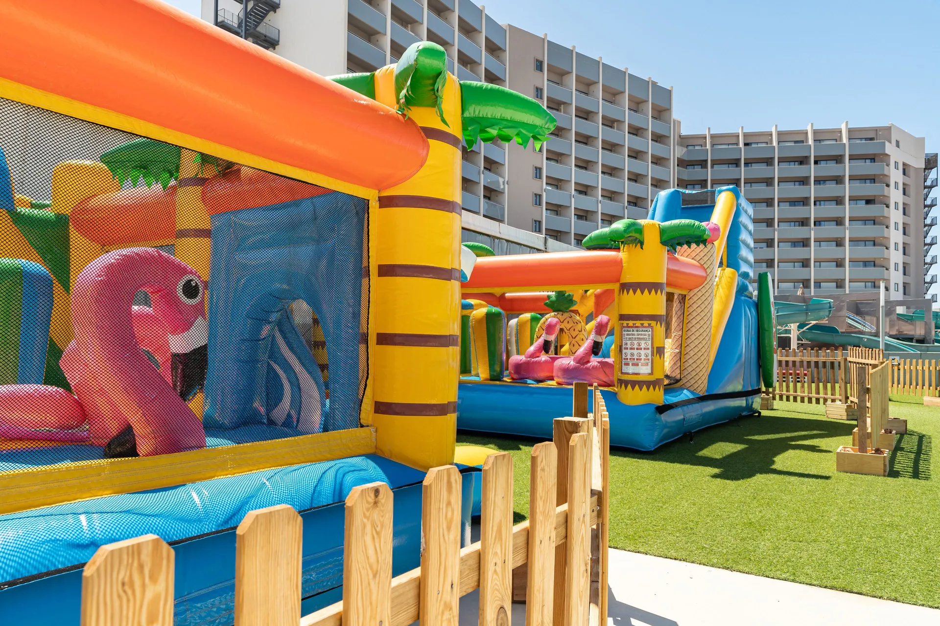 Jupiter Albufeira kids activities