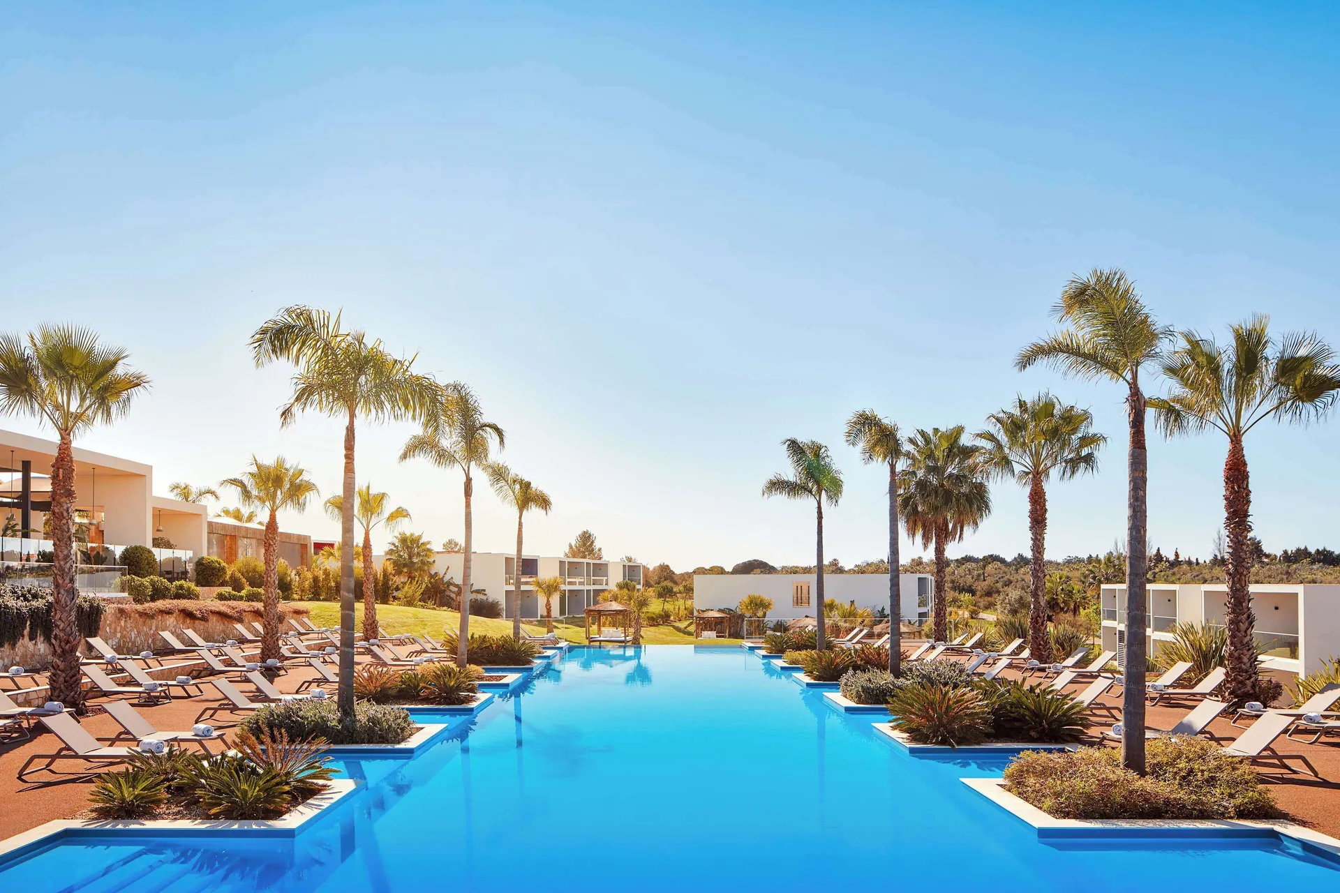 Tivoli Alvor Algarve pool