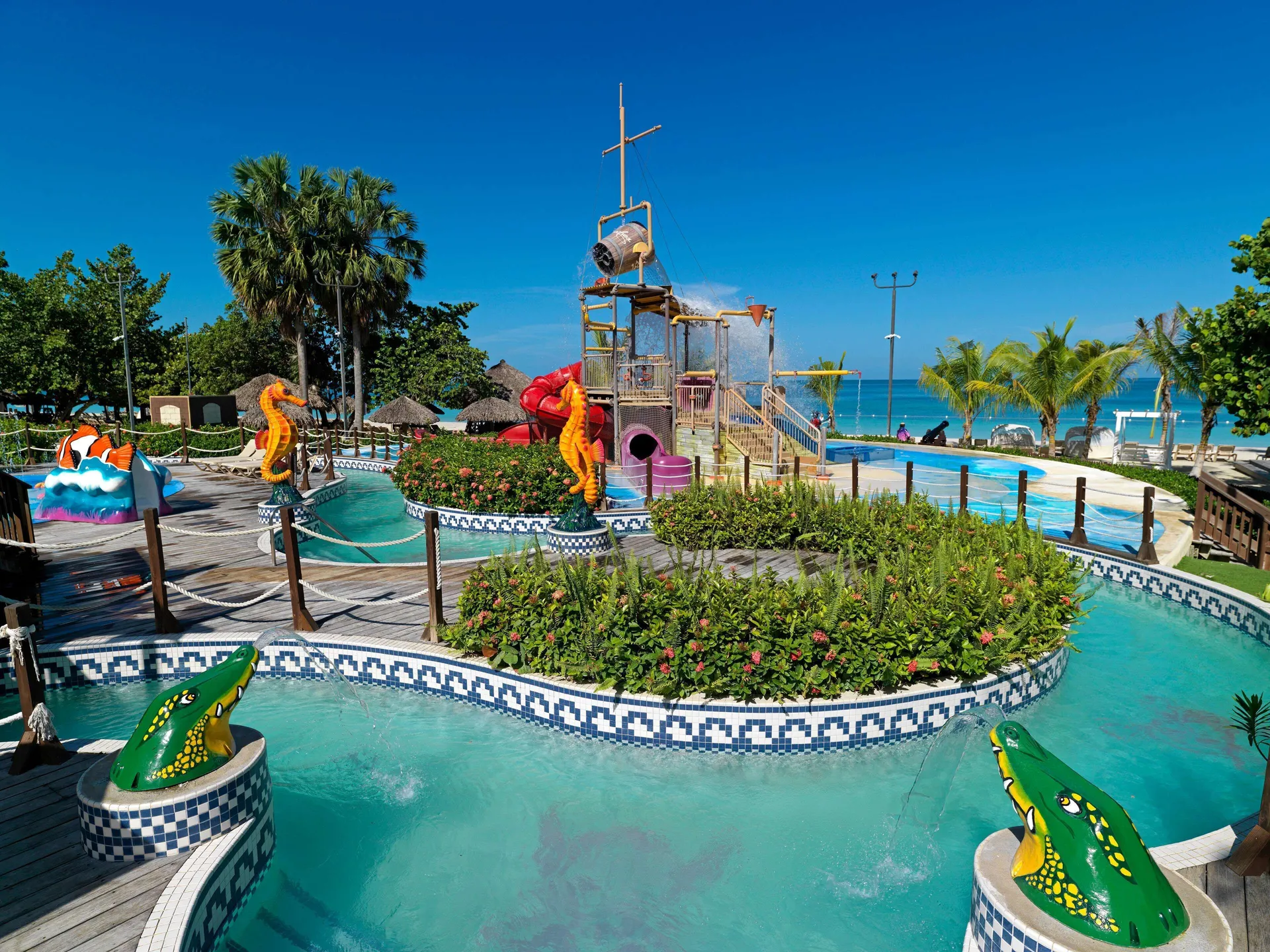 Sandals Resorts for Kids: Are They Family-Friendly?