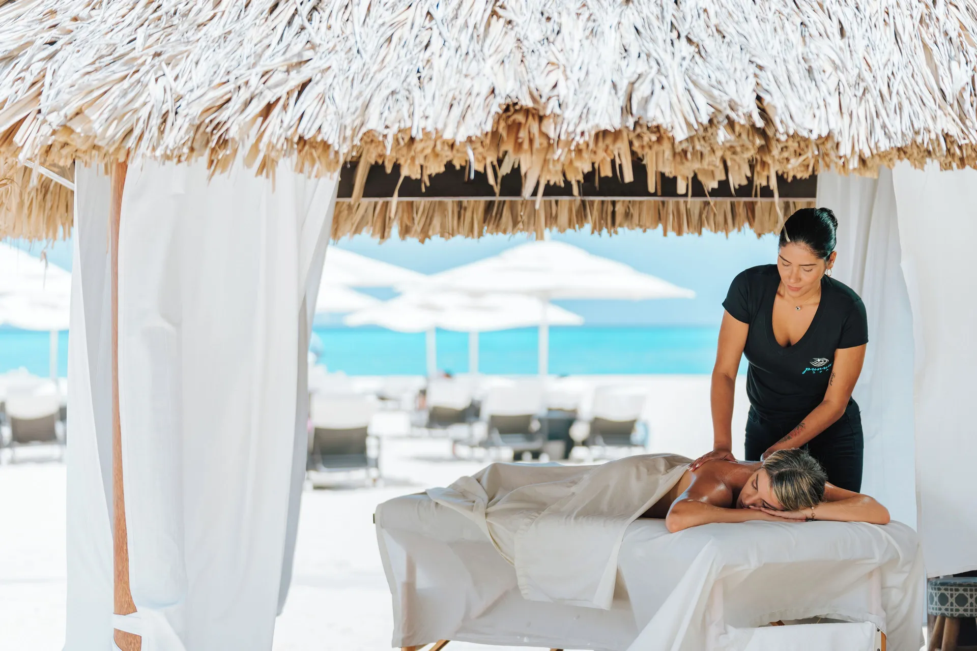 Bucuti & Tara Beach Resort - massage