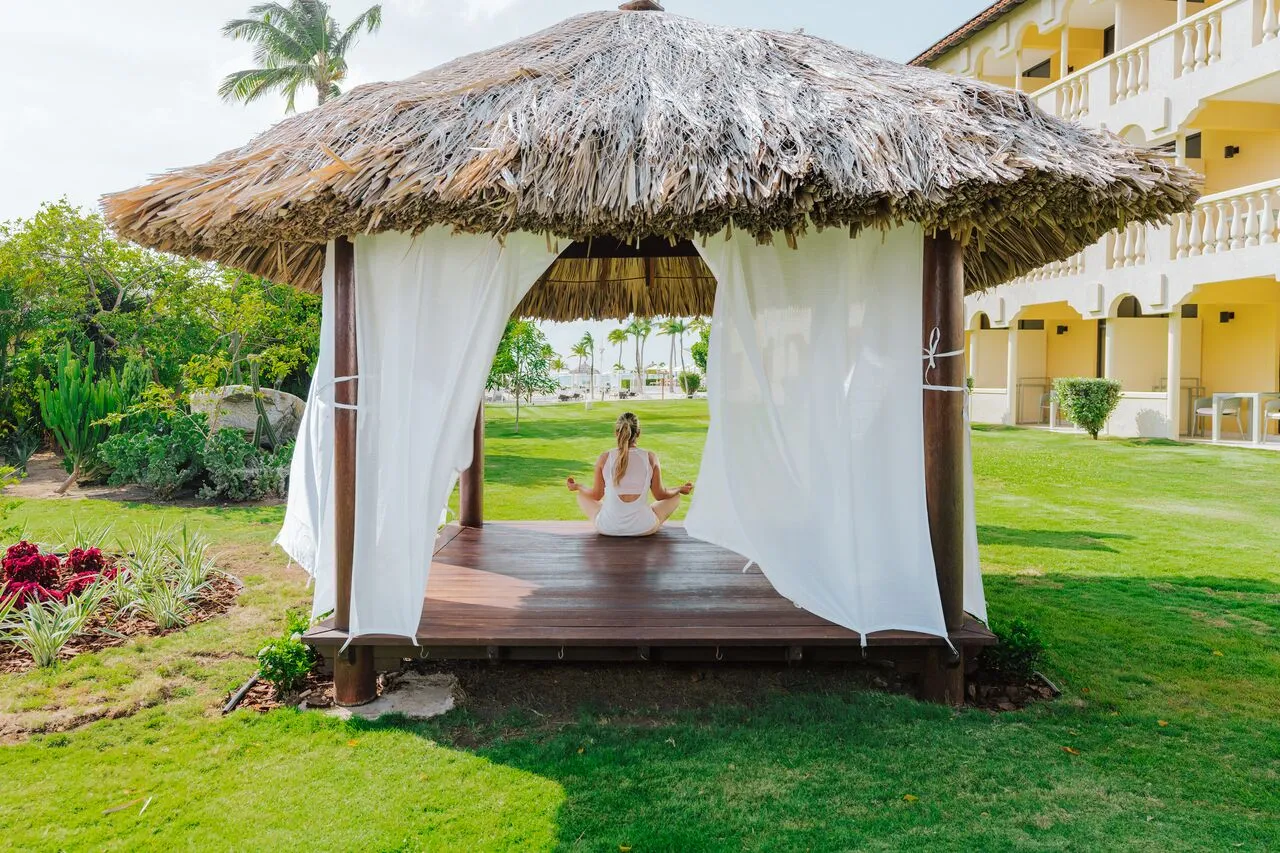 Bucuti & Tara Beach Resort Meditation