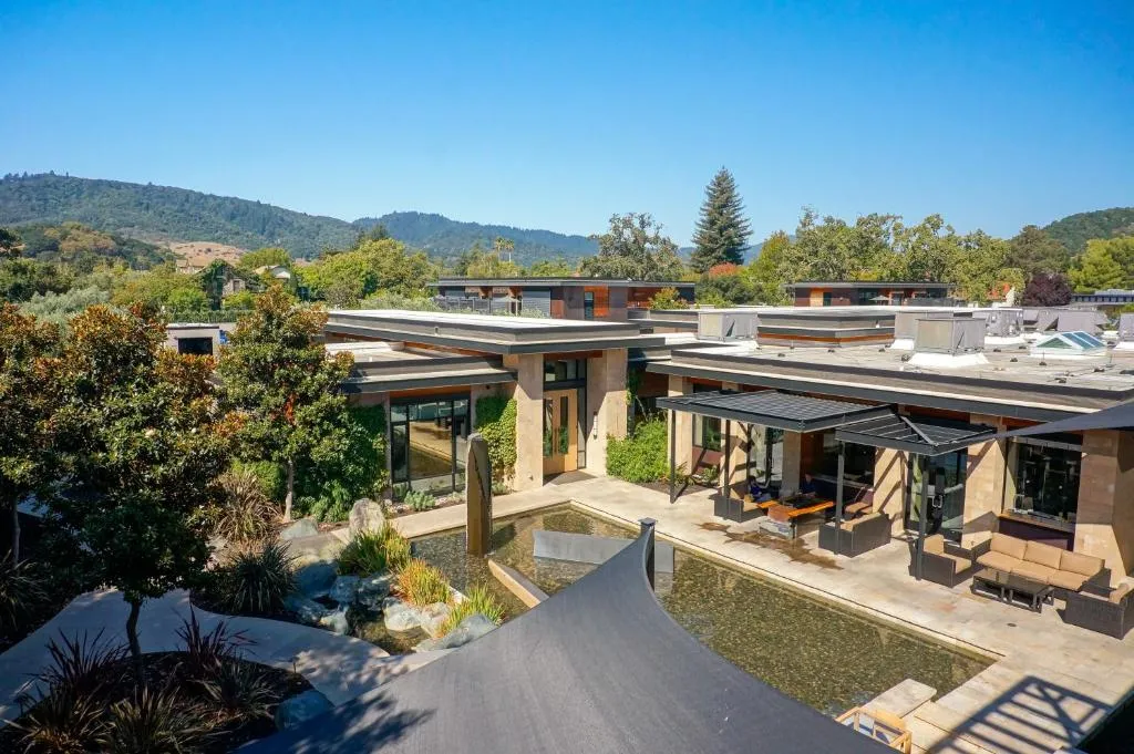 Bardessono Hotel and Spa Yountville Reviews
