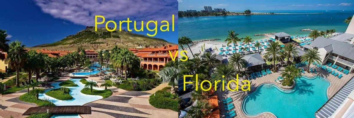Portugal vs Florida