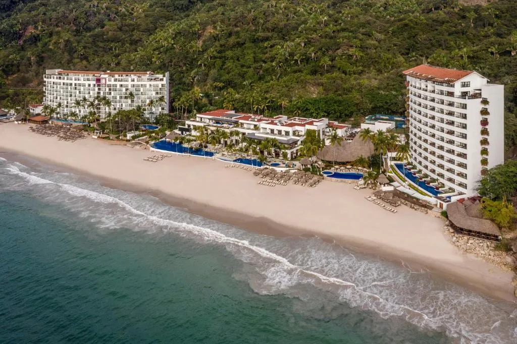 Hyatt Ziva Puerto Vallarta Review