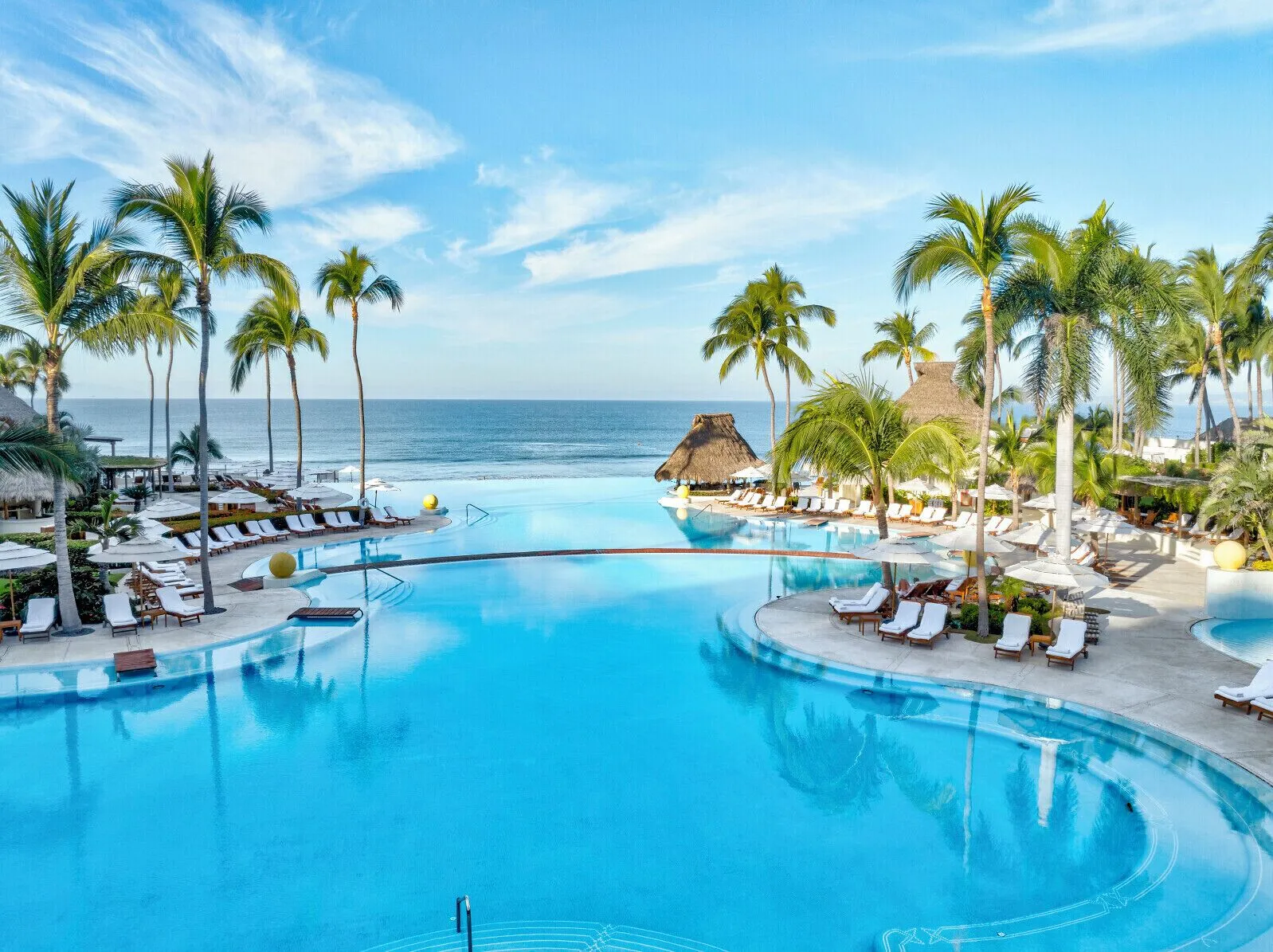 Grand Velas Riviera Nayarit Beach Wedding
