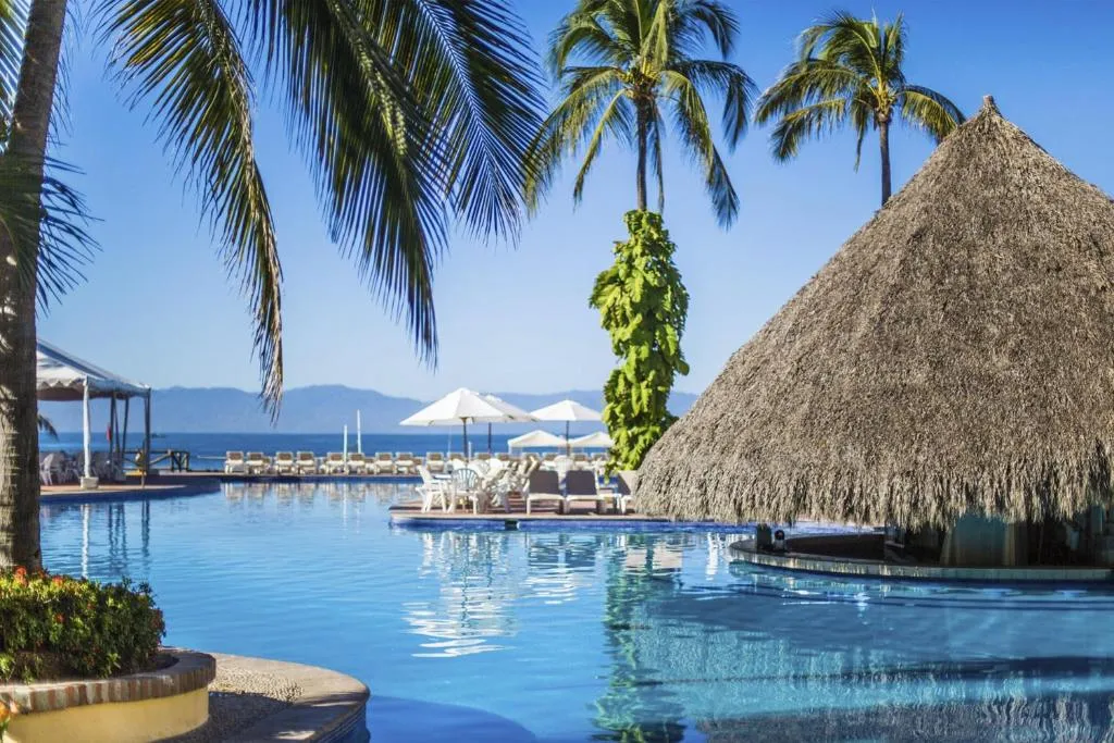 Velas Vallarta Suites Resort - pool