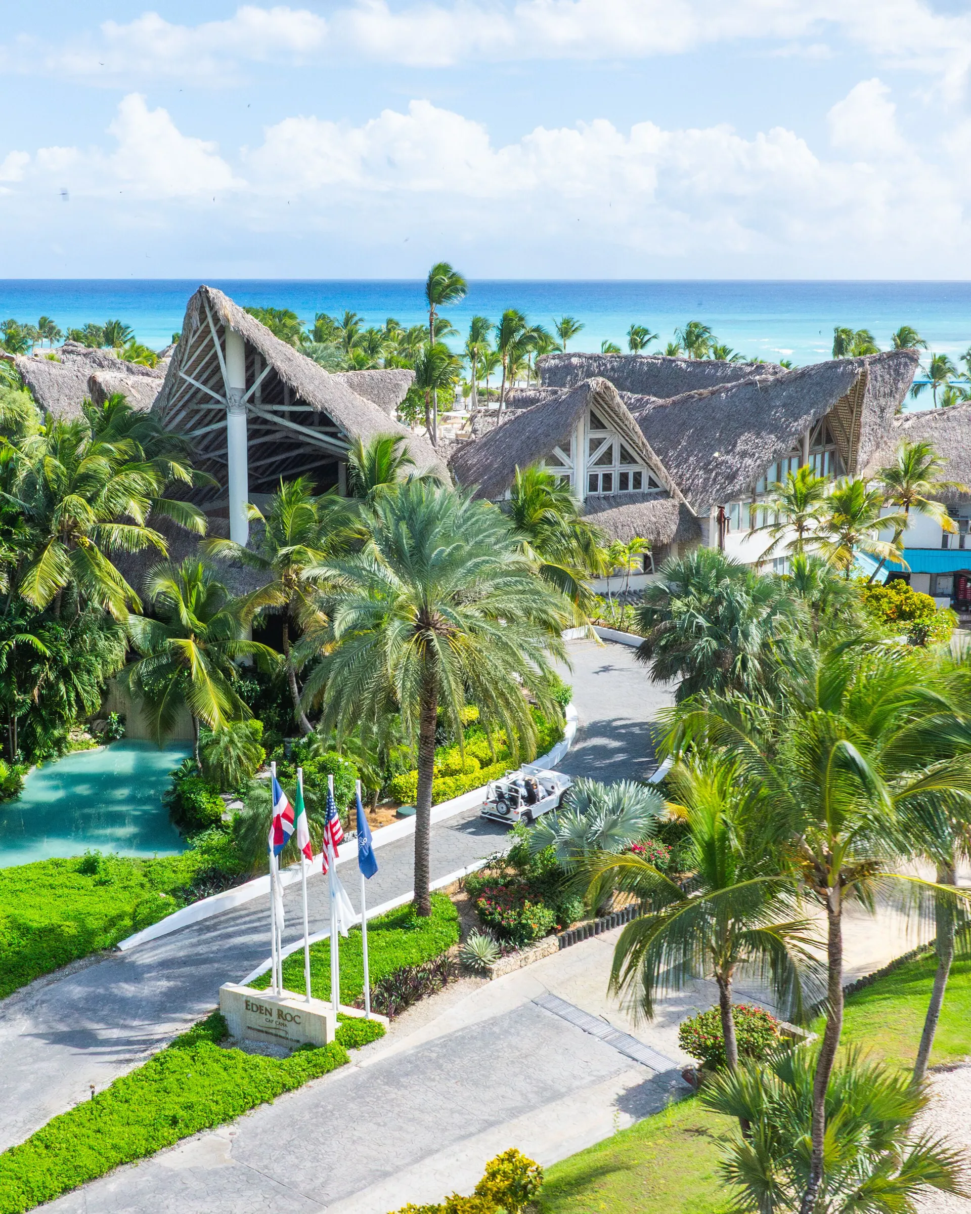 Eden Roc at Cap Cana resort
