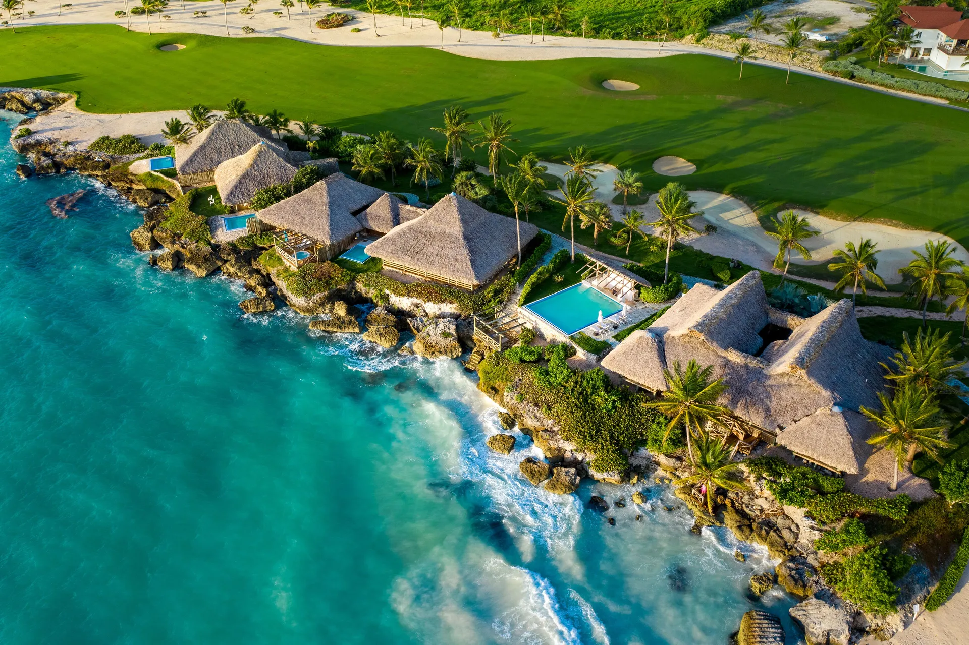 Eden Roc at Cap Cana view 