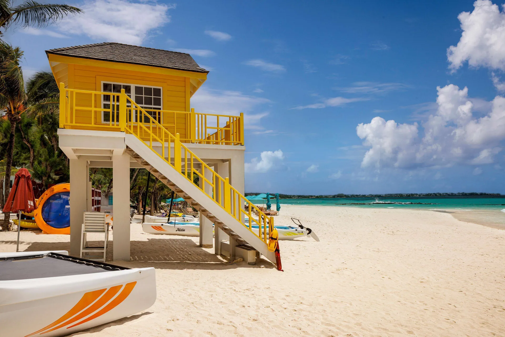 Sandals Barbados Resort Couples Only - Beach