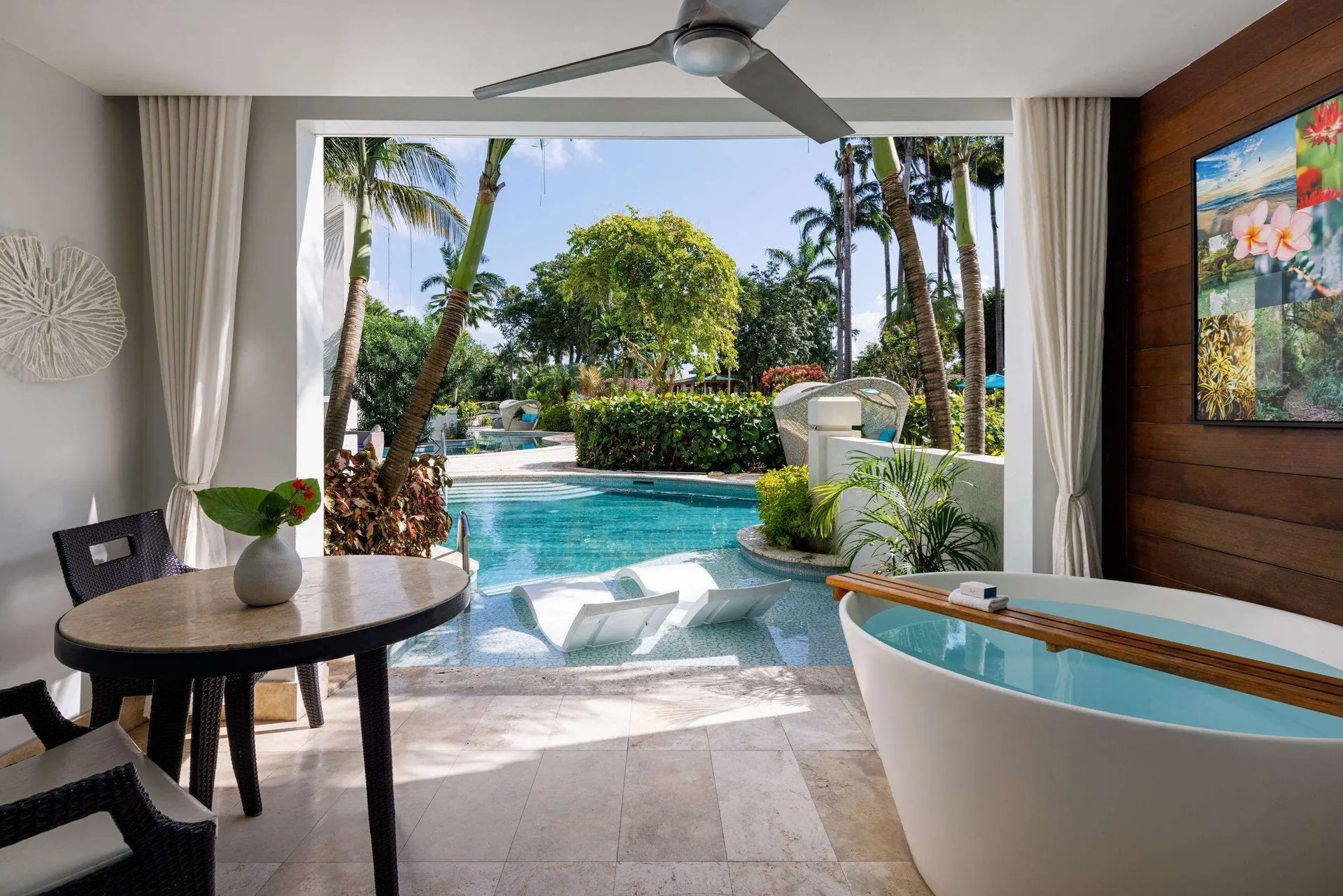 Sandals Barbados Resort Couples Only - Pool