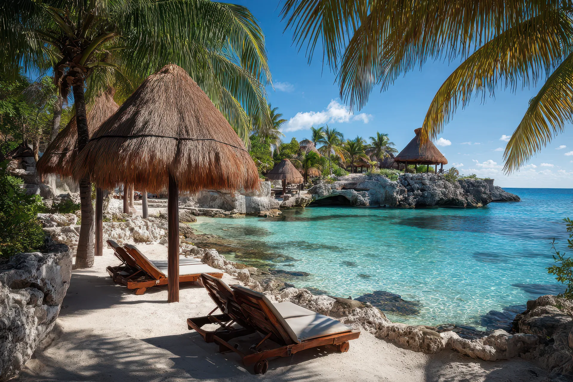 5 Star All-Inclusive Resorts in Mexico